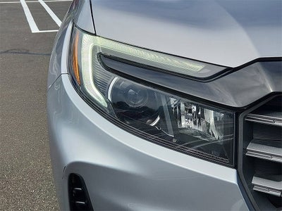 2022 Honda Passport TrailSport