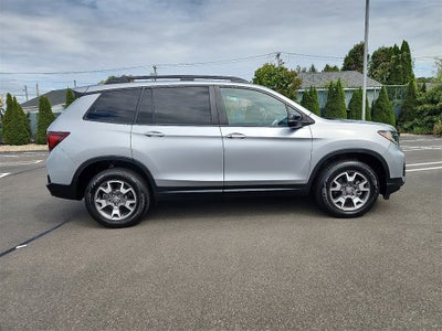 2022 Honda Passport TrailSport