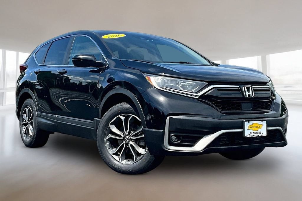 2020 Honda CR-V EX-L