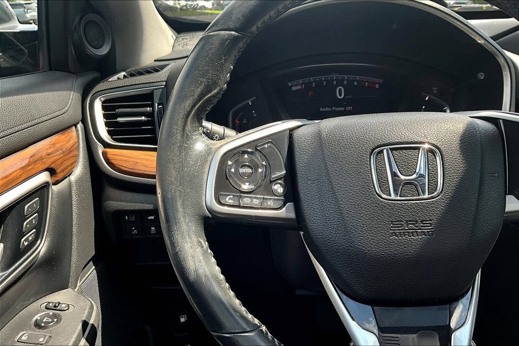 2020 Honda CR-V EX-L