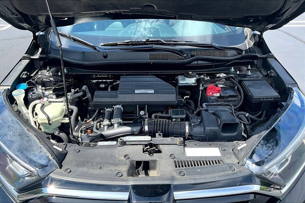 2020 Honda CR-V EX-L