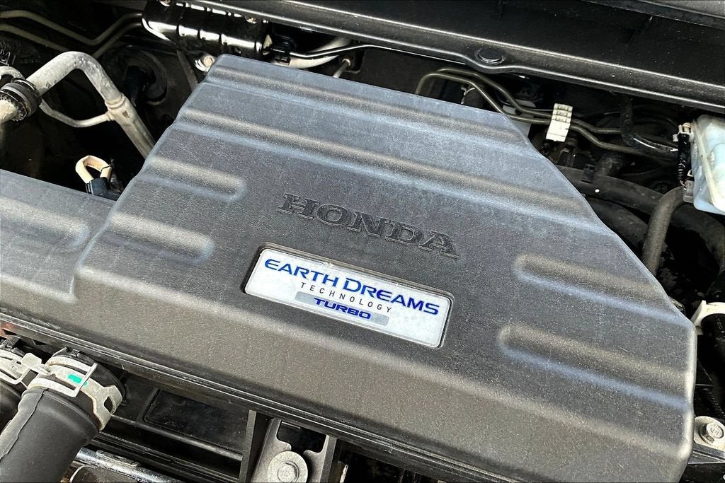 2020 Honda CR-V EX-L