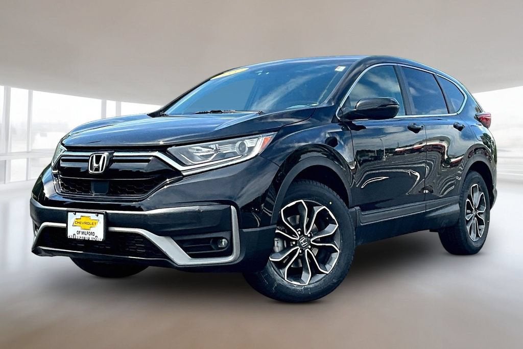 2020 Honda CR-V EX-L
