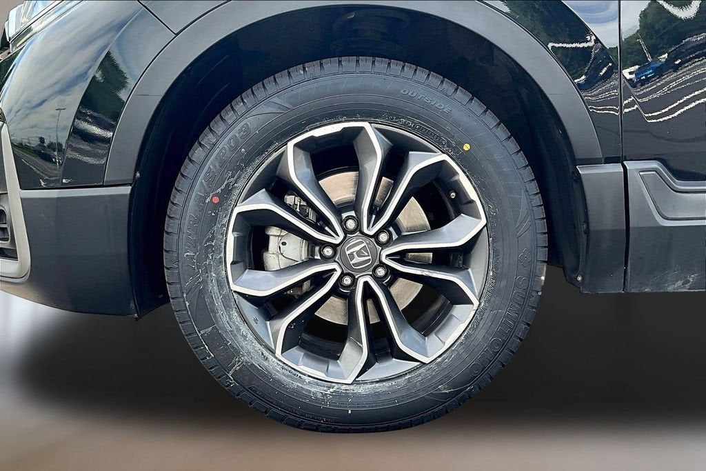 2020 Honda CR-V EX-L