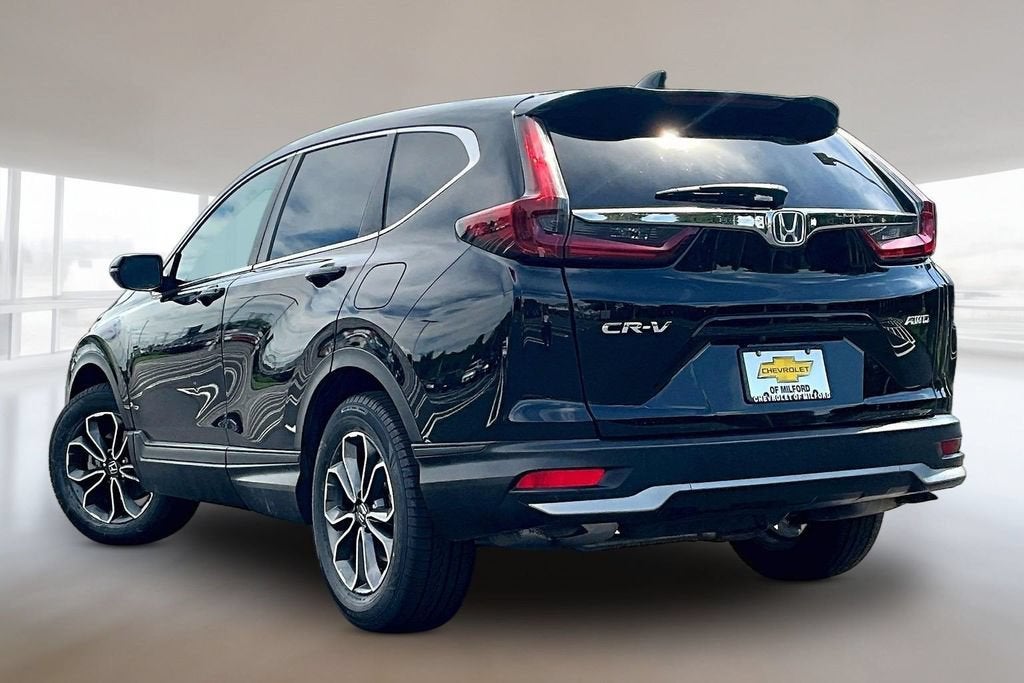 2020 Honda CR-V EX-L