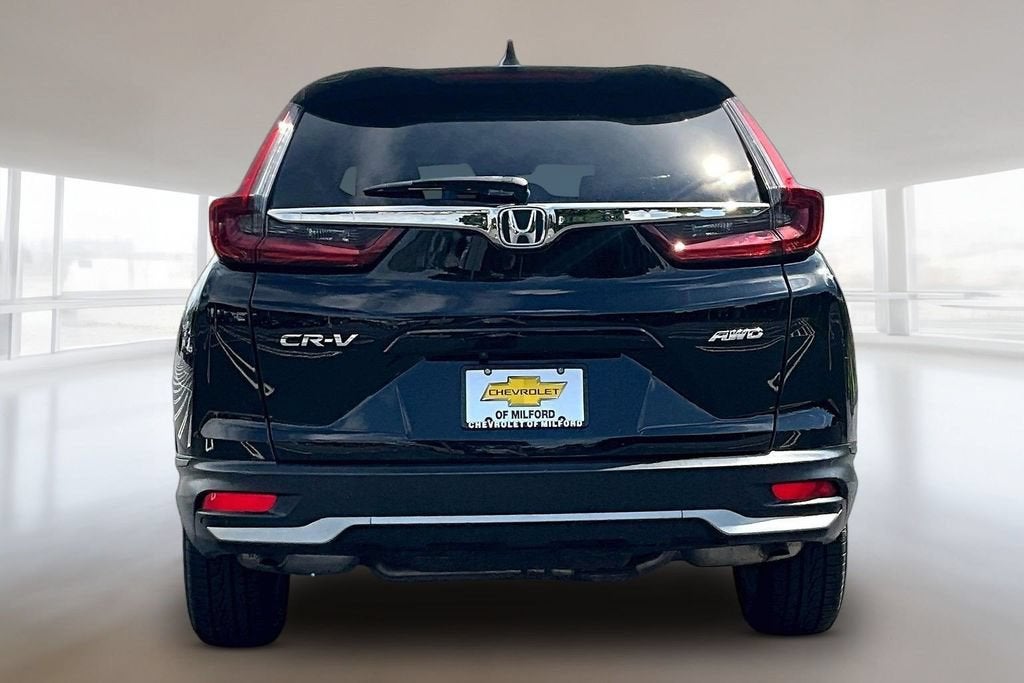 2020 Honda CR-V EX-L