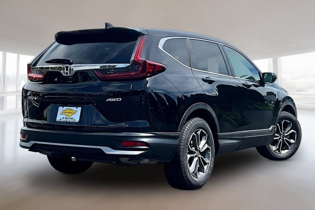 2020 Honda CR-V EX-L