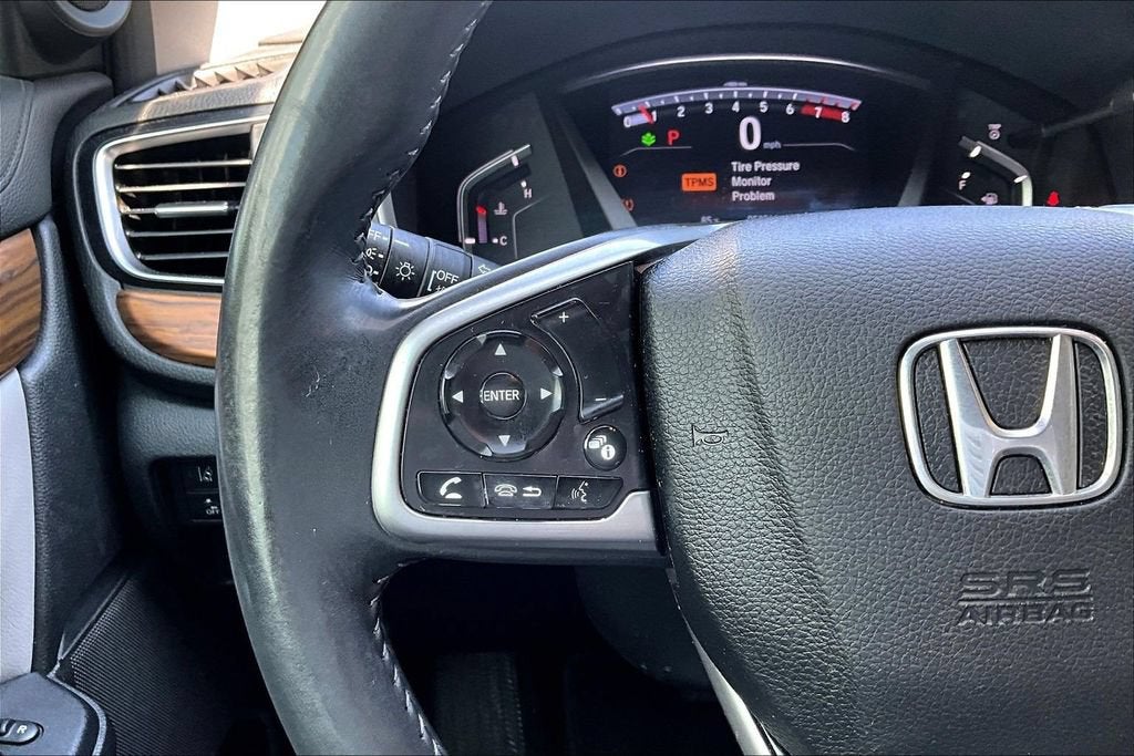 2019 Honda CR-V EX-L