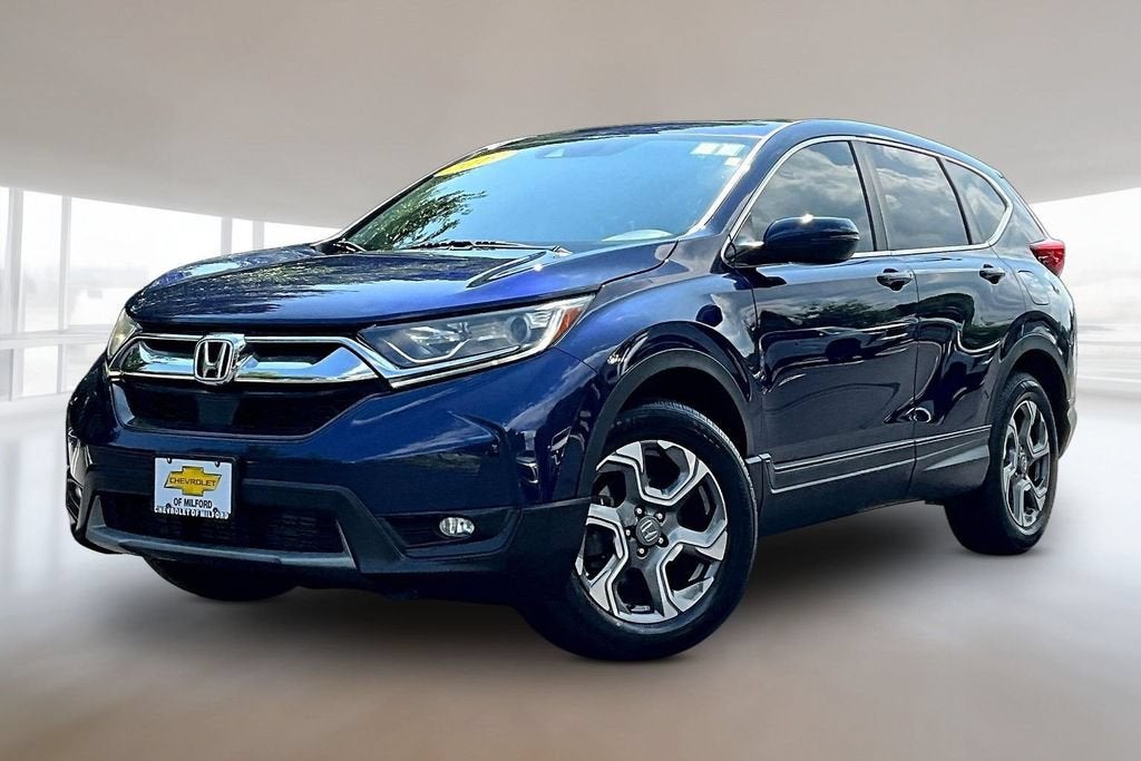 2019 Honda CR-V EX-L
