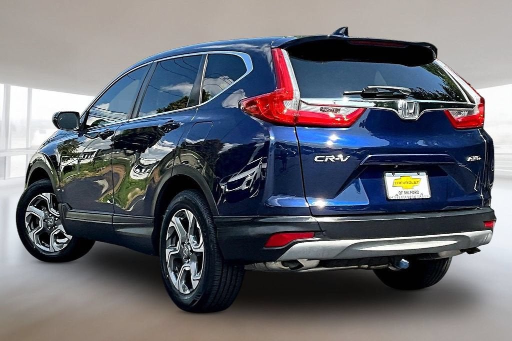 2019 Honda CR-V EX-L