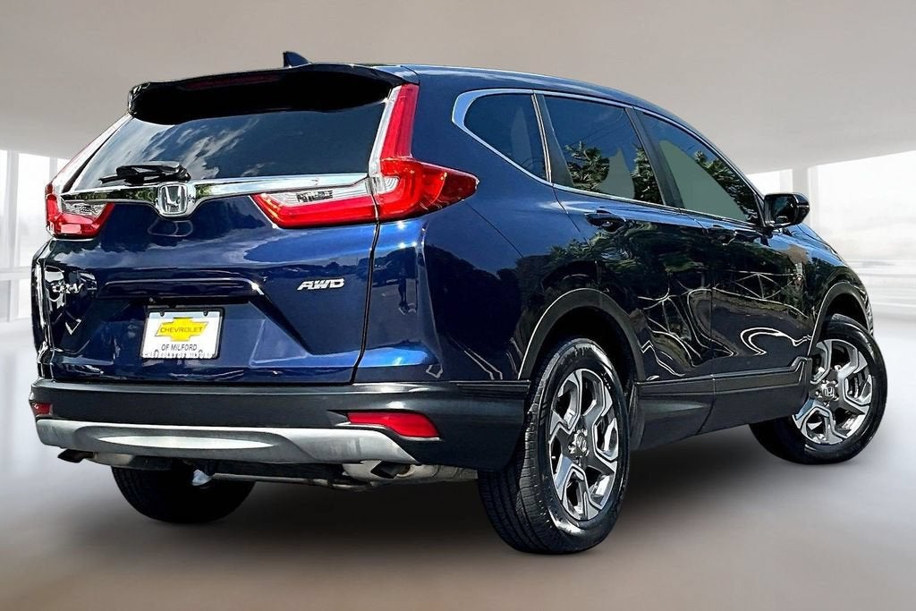 2019 Honda CR-V EX-L