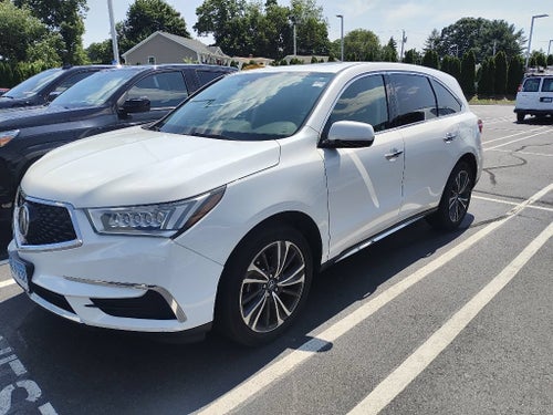 2020 Acura MDX w/Technology Pkg