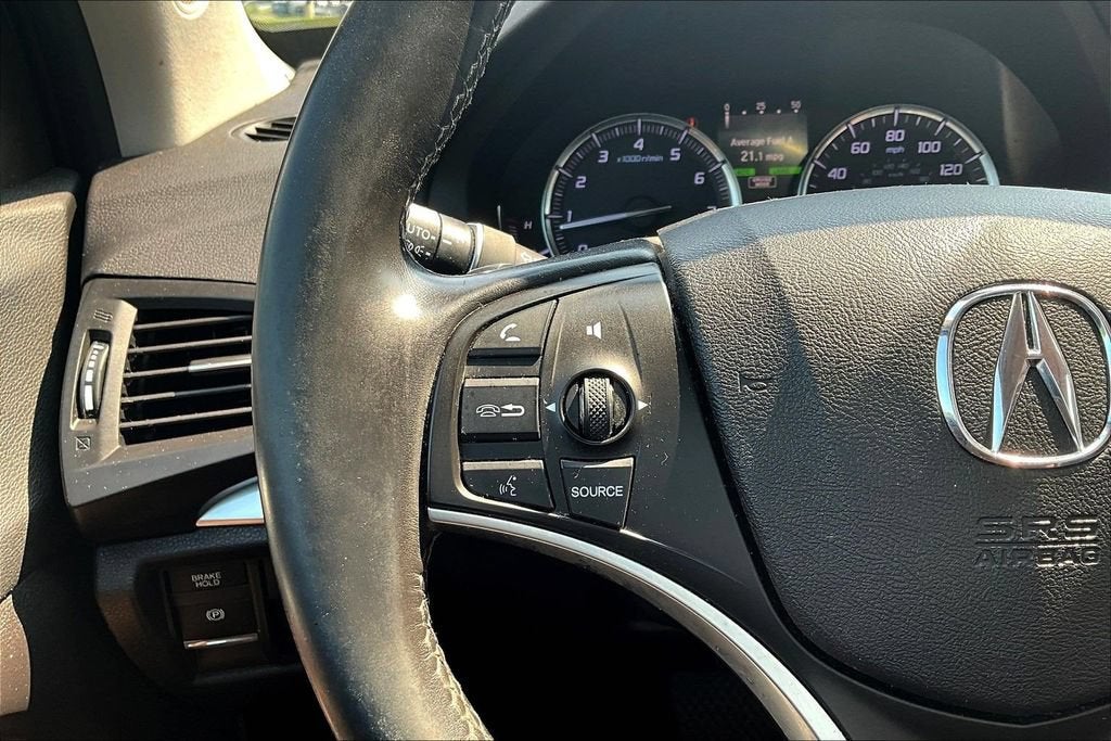2020 Acura MDX w/Technology Pkg