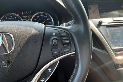 2020 Acura MDX w/Technology Pkg