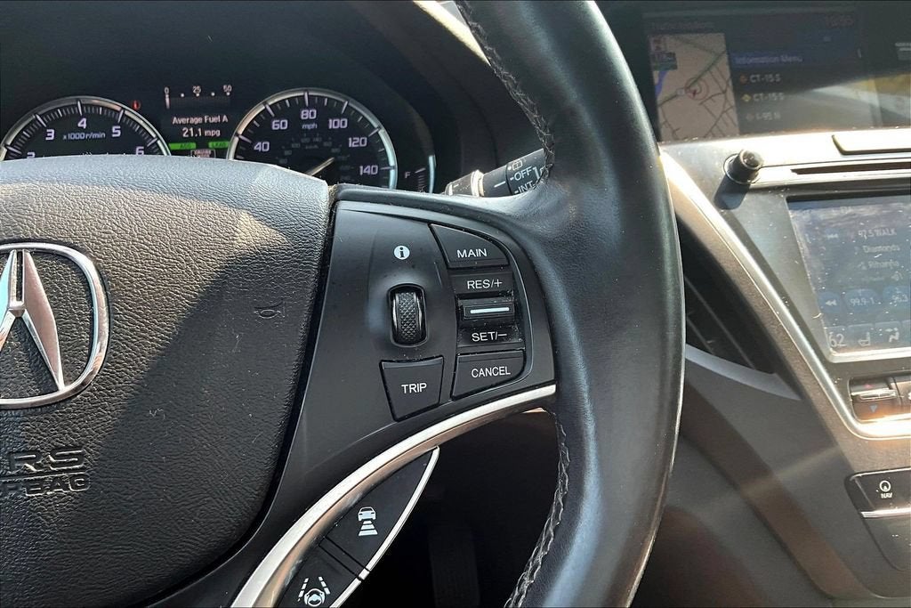 2020 Acura MDX w/Technology Pkg