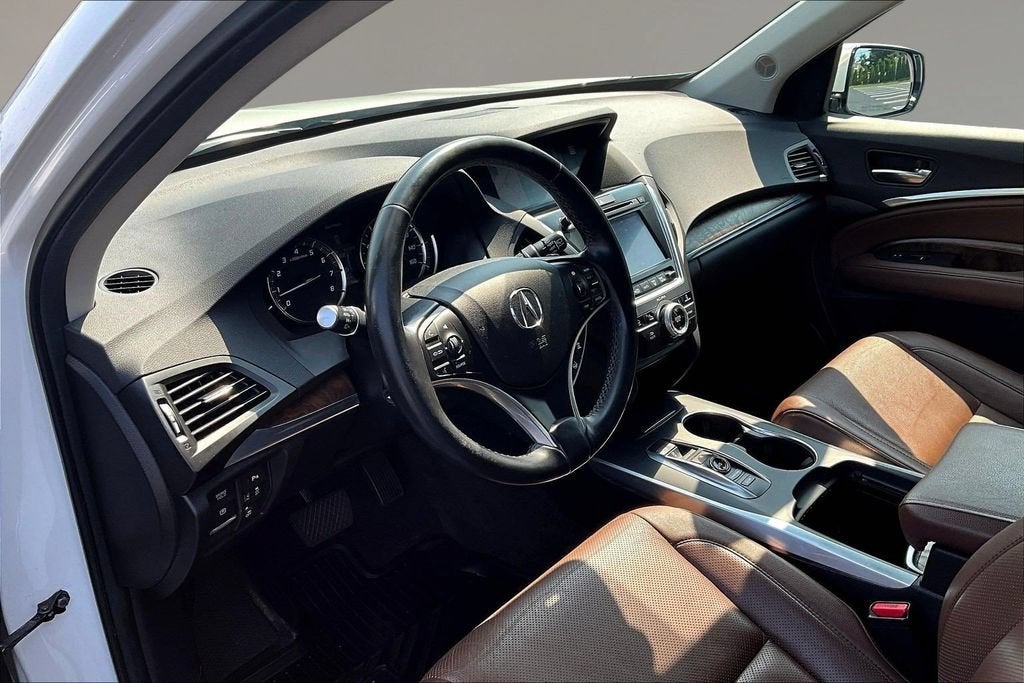 2020 Acura MDX w/Technology Pkg