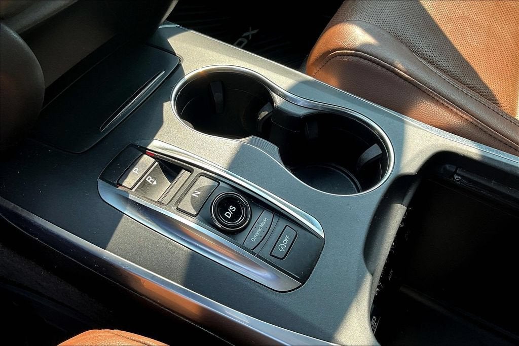 2020 Acura MDX w/Technology Pkg