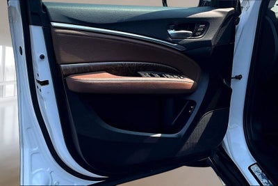2020 Acura MDX w/Technology Pkg