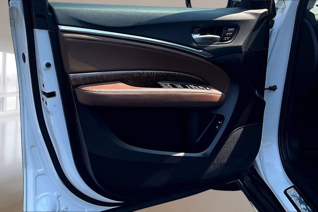 2020 Acura MDX w/Technology Pkg