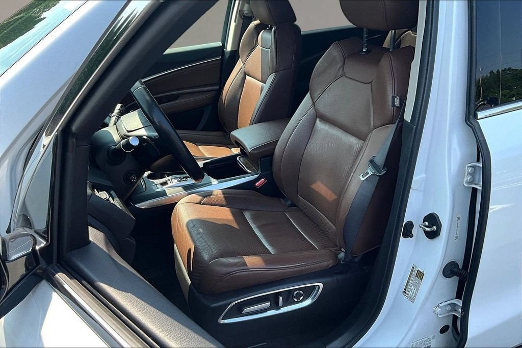 2020 Acura MDX w/Technology Pkg