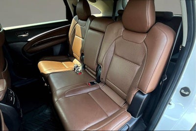 2020 Acura MDX w/Technology Pkg