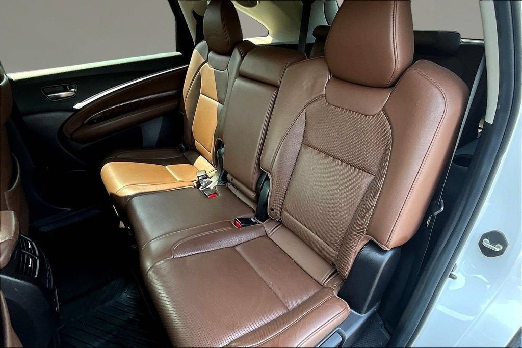 2020 Acura MDX w/Technology Pkg