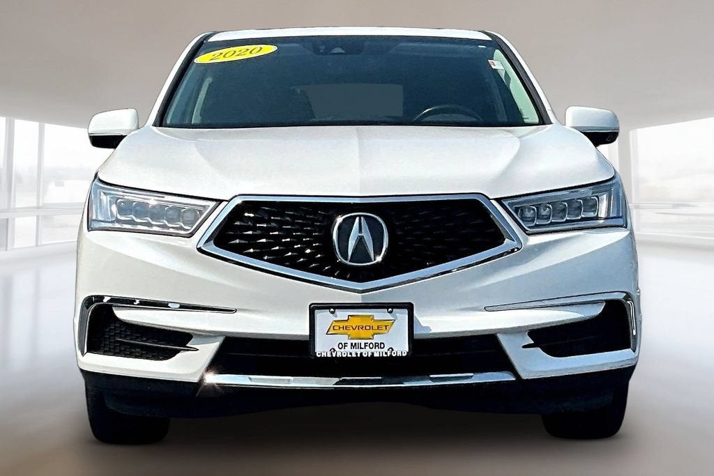 2020 Acura MDX w/Technology Pkg
