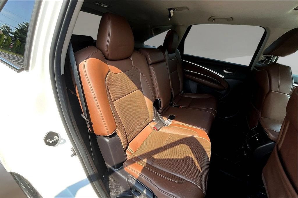 2020 Acura MDX w/Technology Pkg
