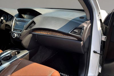 2020 Acura MDX w/Technology Pkg