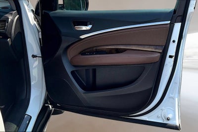 2020 Acura MDX w/Technology Pkg