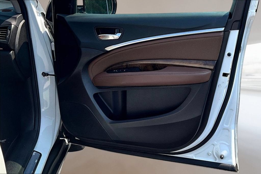 2020 Acura MDX w/Technology Pkg