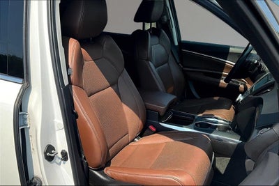 2020 Acura MDX w/Technology Pkg