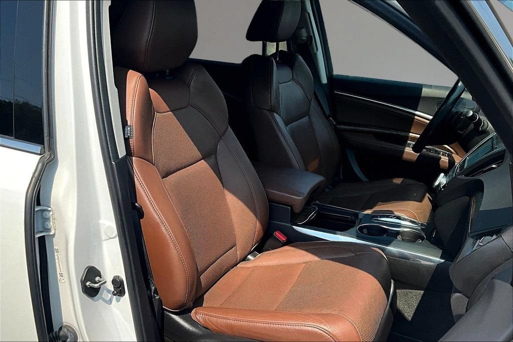 2020 Acura MDX w/Technology Pkg