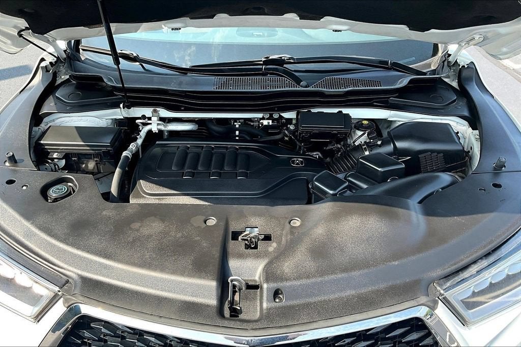 2020 Acura MDX w/Technology Pkg