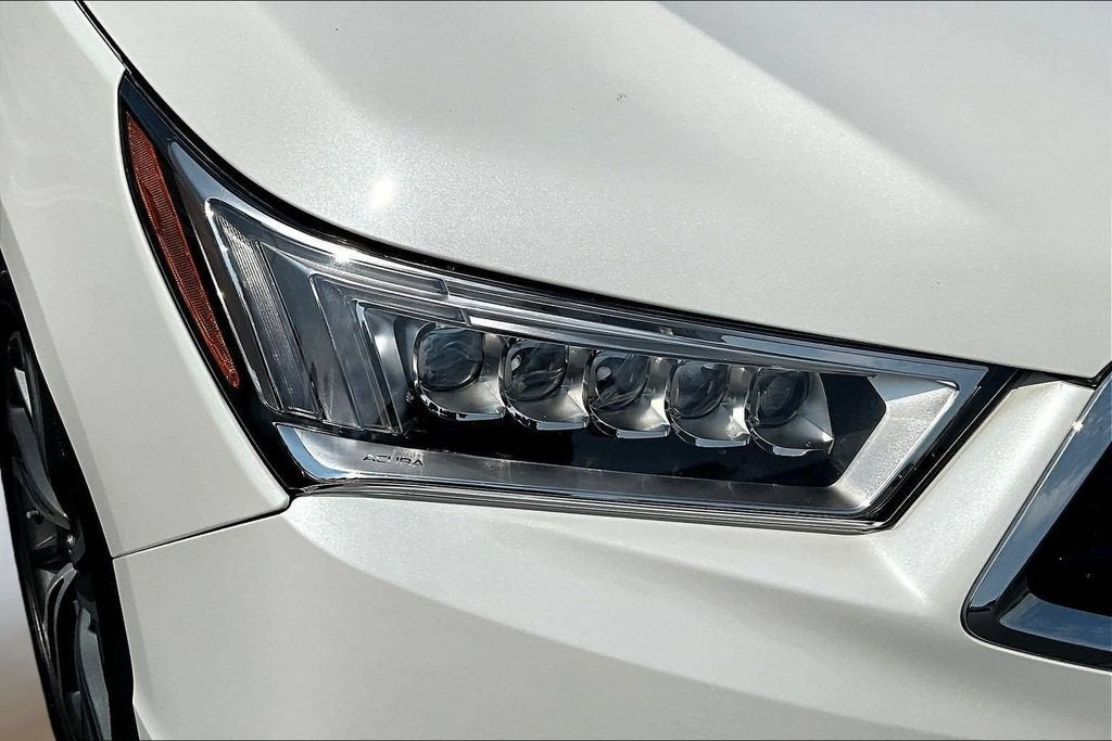 2020 Acura MDX w/Technology Pkg