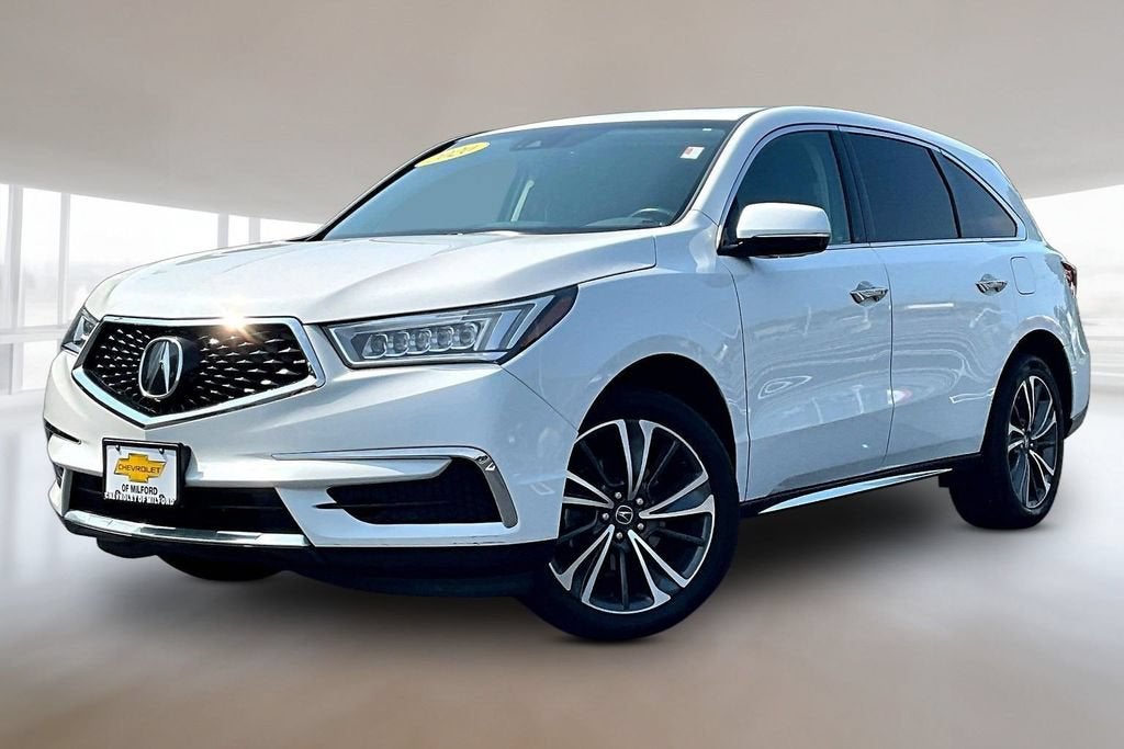 2020 Acura MDX w/Technology Pkg