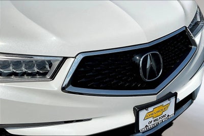 2020 Acura MDX w/Technology Pkg