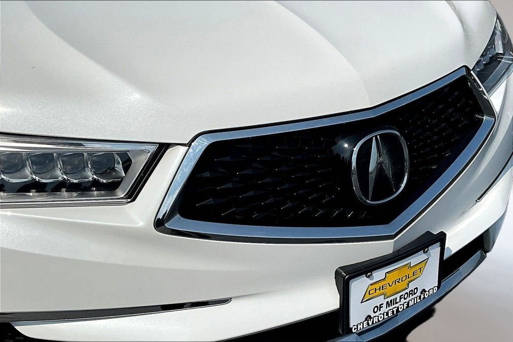 2020 Acura MDX w/Technology Pkg