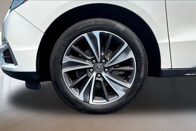 2020 Acura MDX w/Technology Pkg