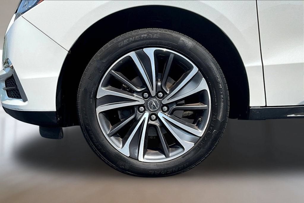 2020 Acura MDX w/Technology Pkg