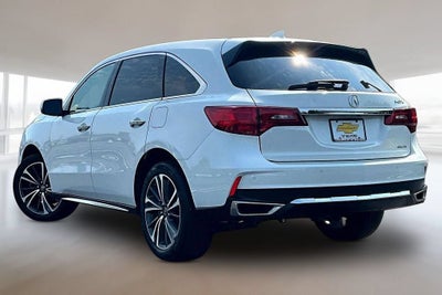 2020 Acura MDX w/Technology Pkg