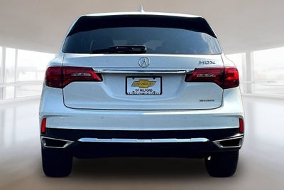 2020 Acura MDX w/Technology Pkg