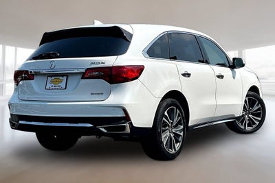 2020 Acura MDX w/Technology Pkg