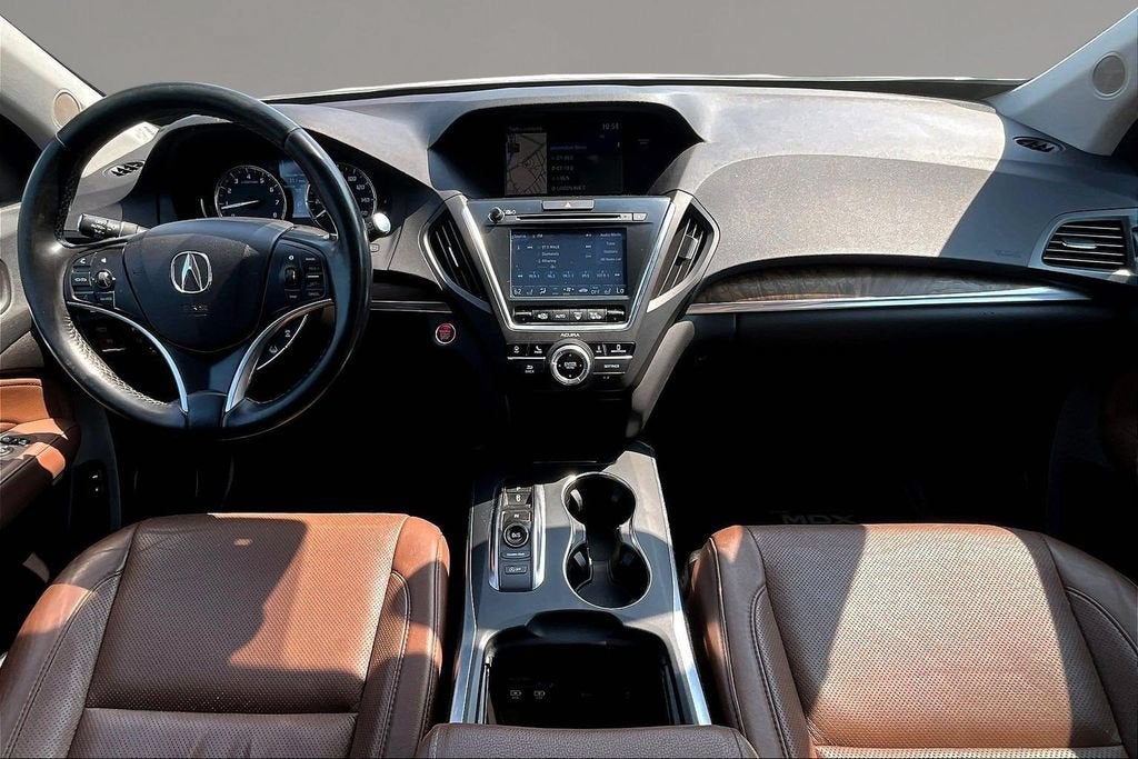 2020 Acura MDX w/Technology Pkg