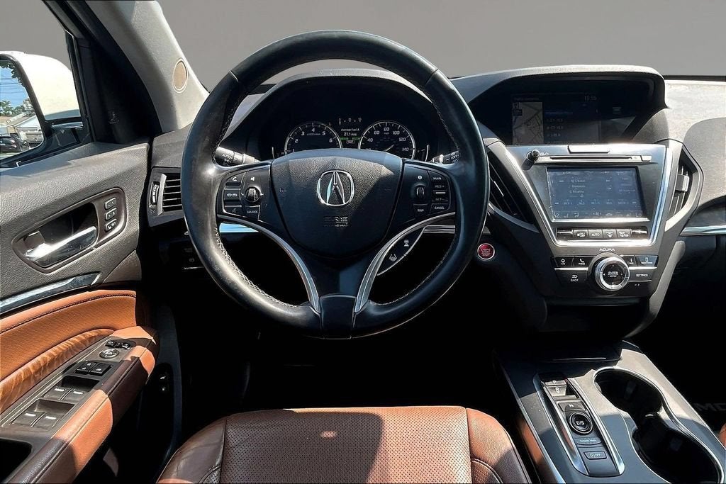 2020 Acura MDX w/Technology Pkg