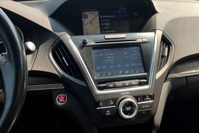 2020 Acura MDX w/Technology Pkg