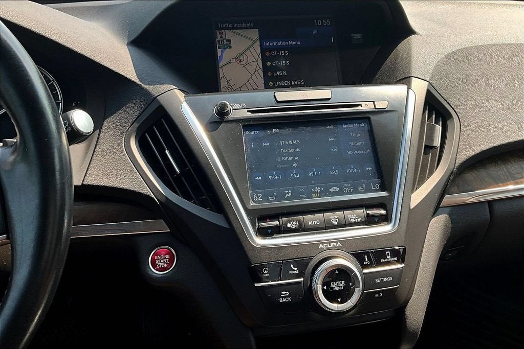 2020 Acura MDX w/Technology Pkg