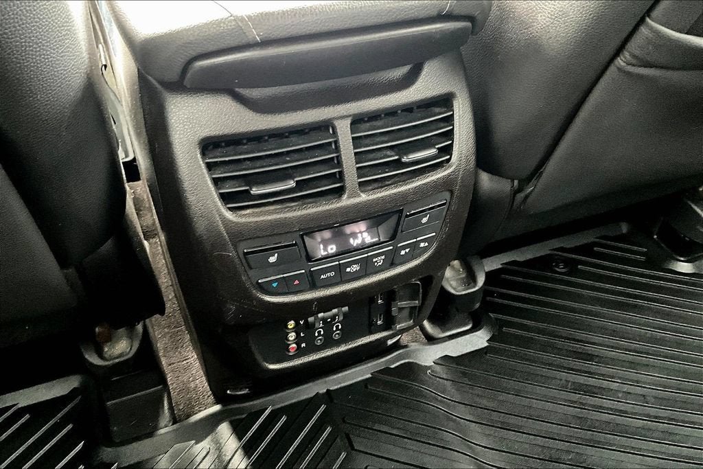 2019 Acura MDX w/Technology/Entertainment Pkg