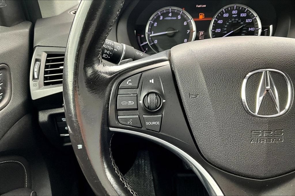 2019 Acura MDX w/Technology/Entertainment Pkg