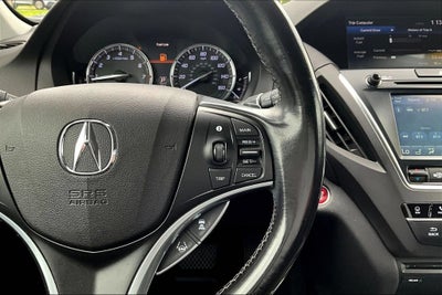 2019 Acura MDX w/Technology/Entertainment Pkg